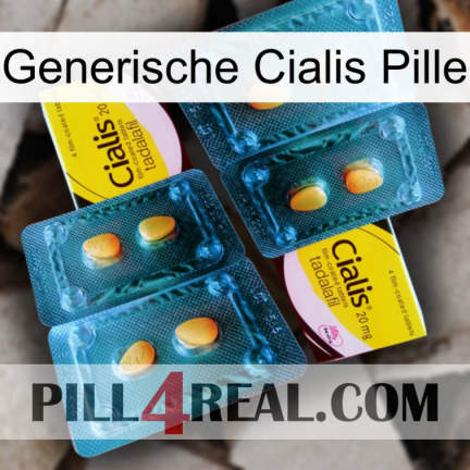 Generic Cialis Pill cialis5